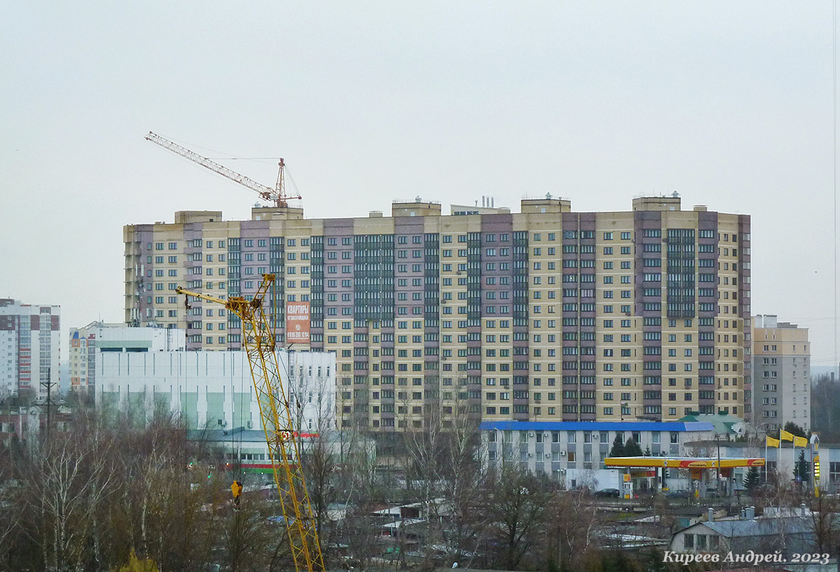 Орёл, Межквартальная улица, 3