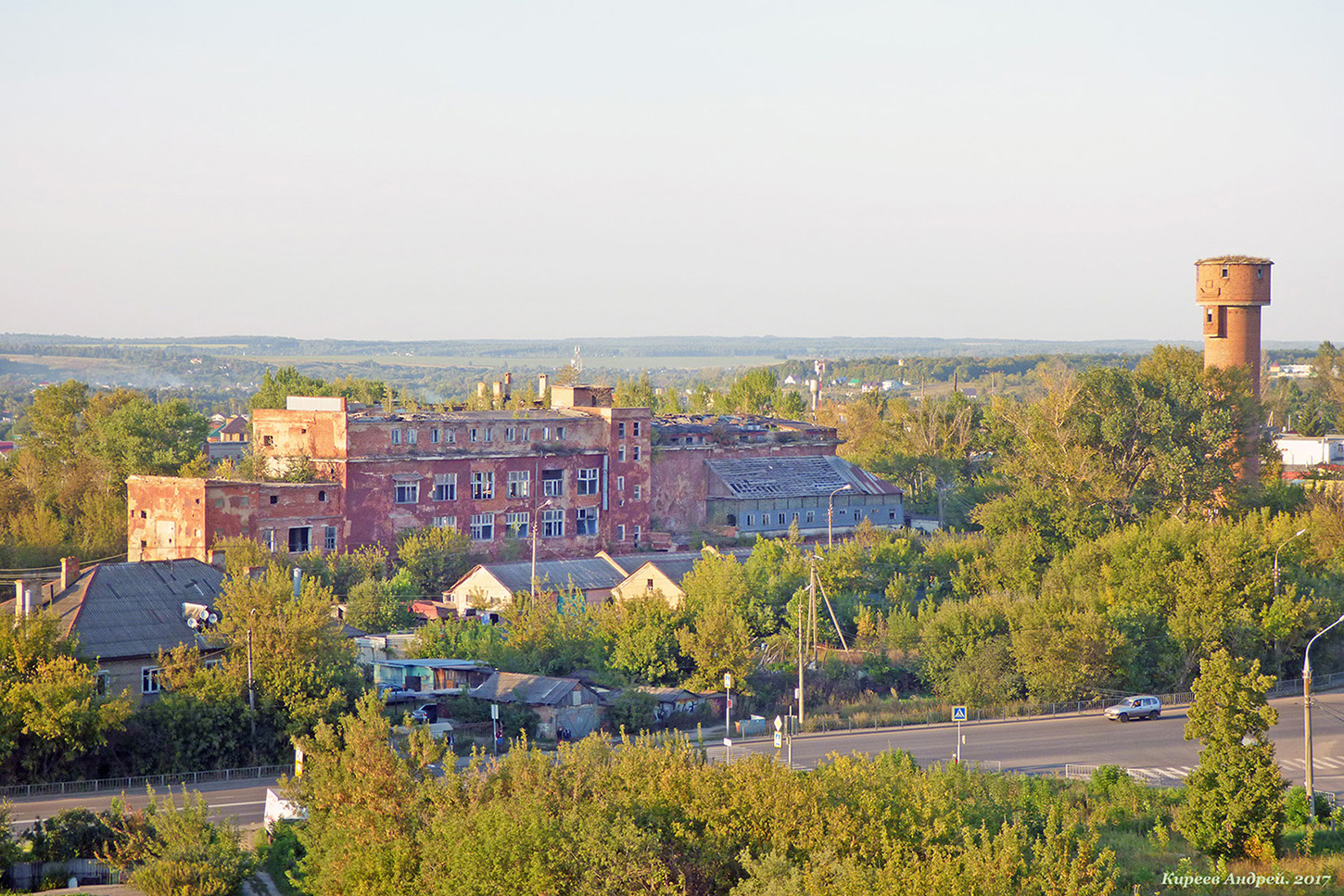 Орёл, Северная улица, 1