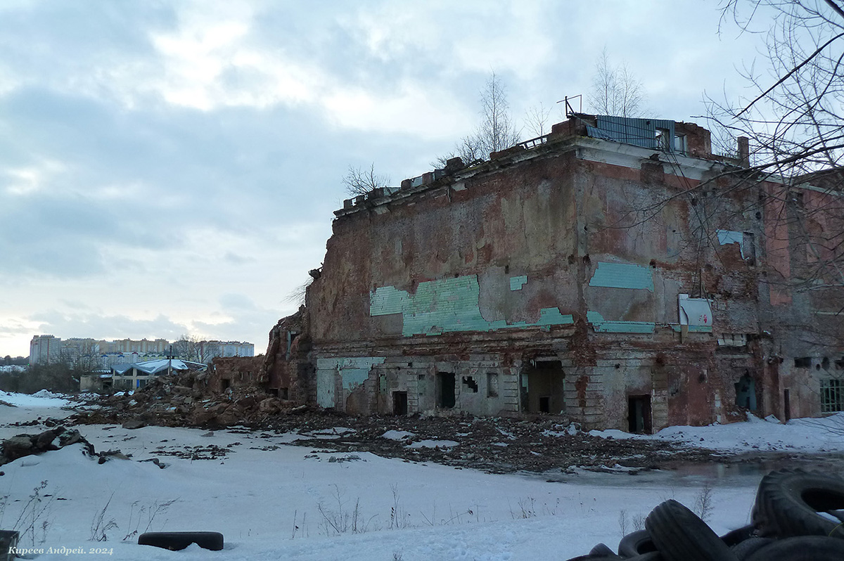 Орёл, Северная улица, 1