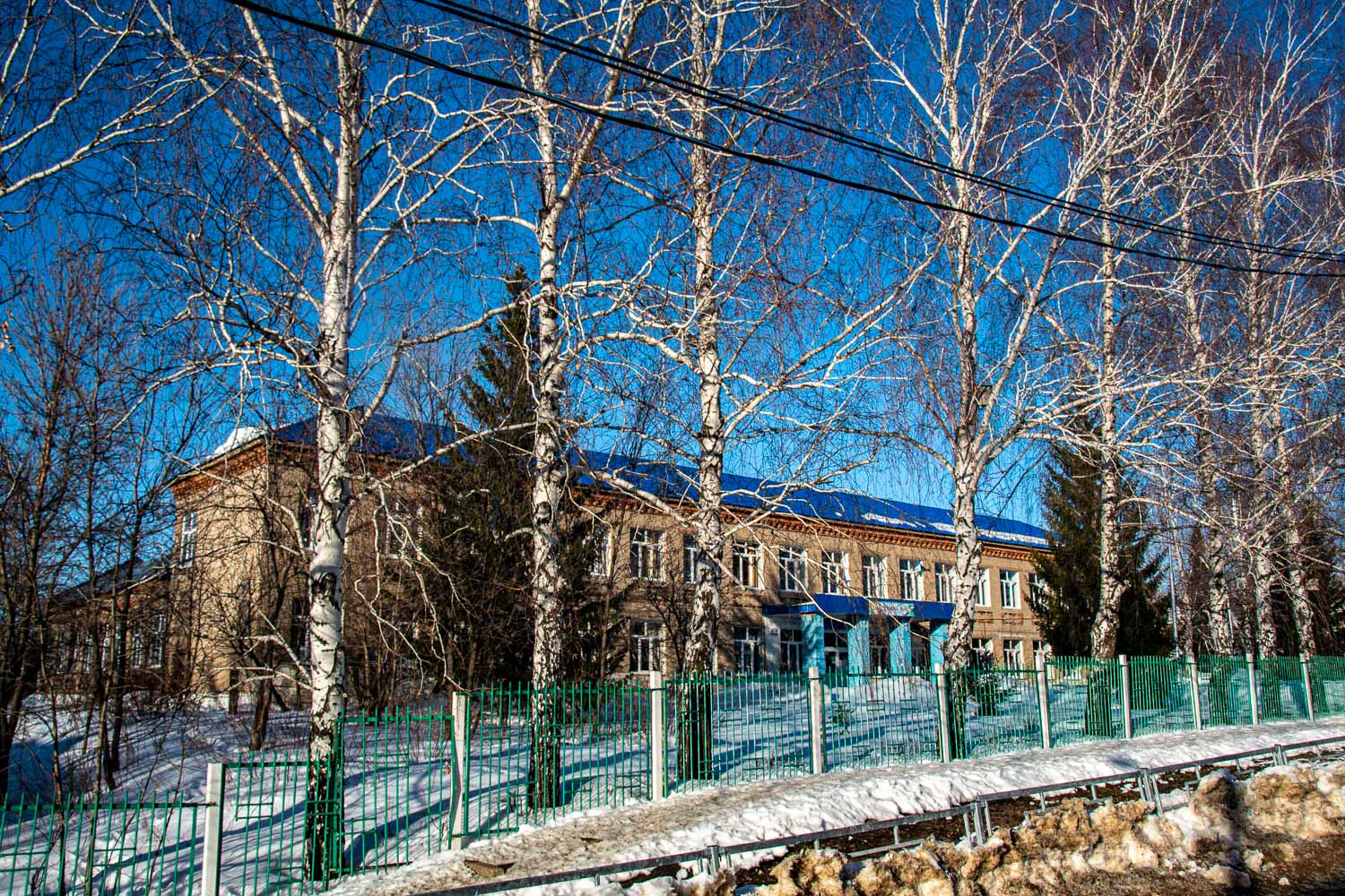 Уфа, п. Новые Черкассы, Пионерская улица, 18