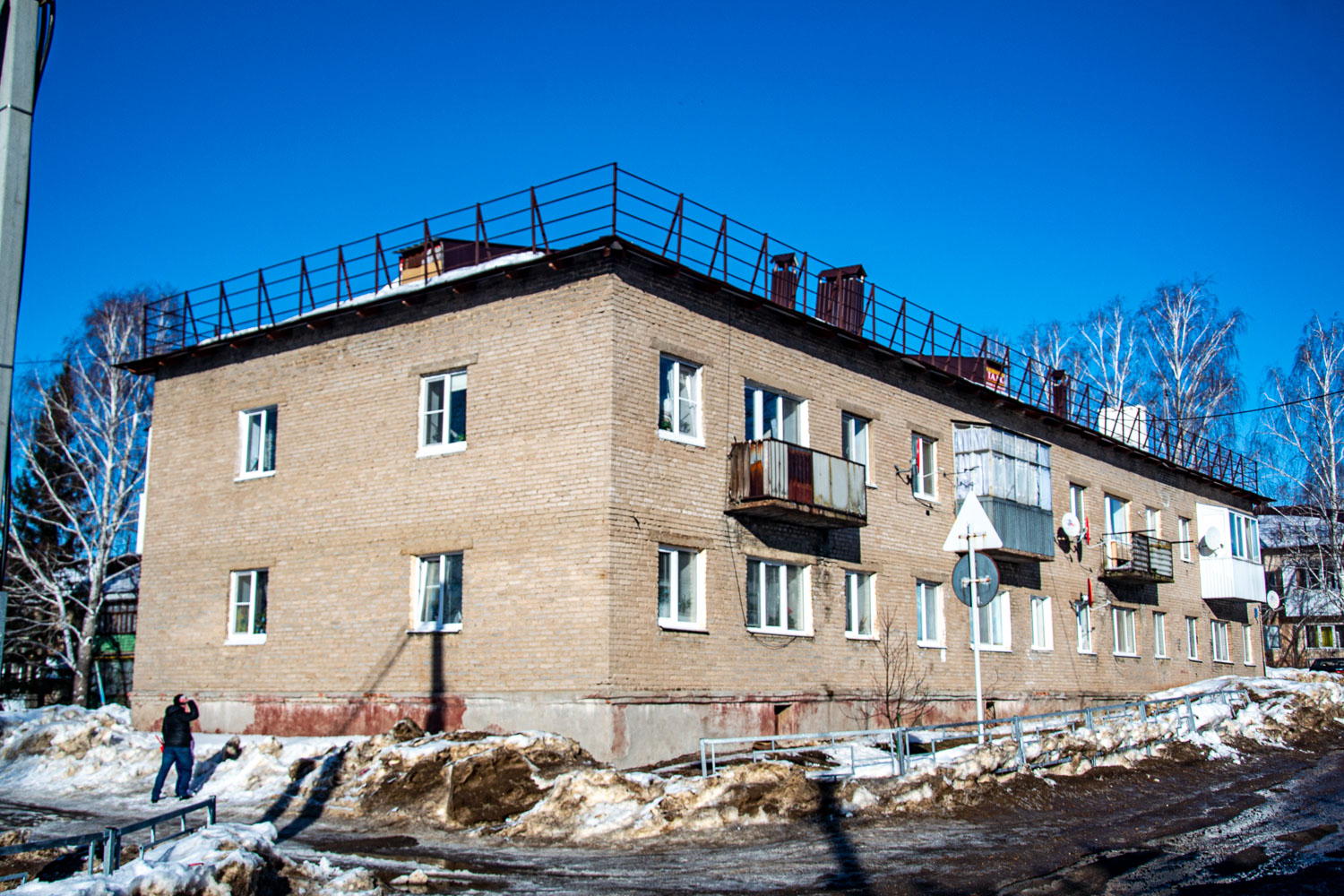 Уфа, п. Новые Черкассы, Пионерская улица, 16