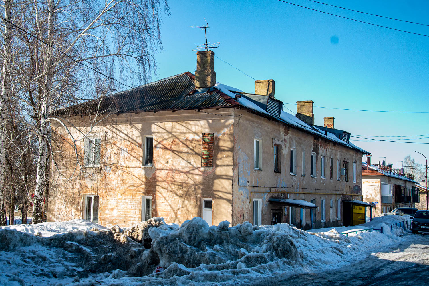 Ufa, п. Новые Черкассы, Пионерская улица, 11