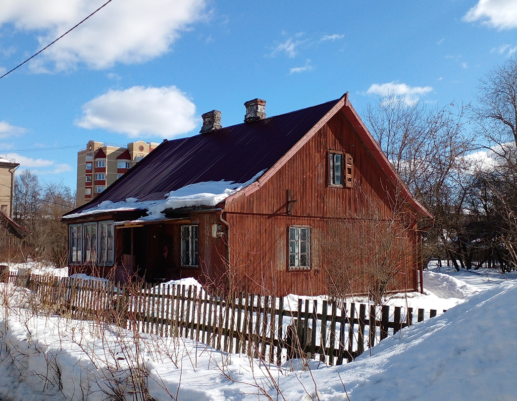 Электросталь, Улица Жулябина, 17