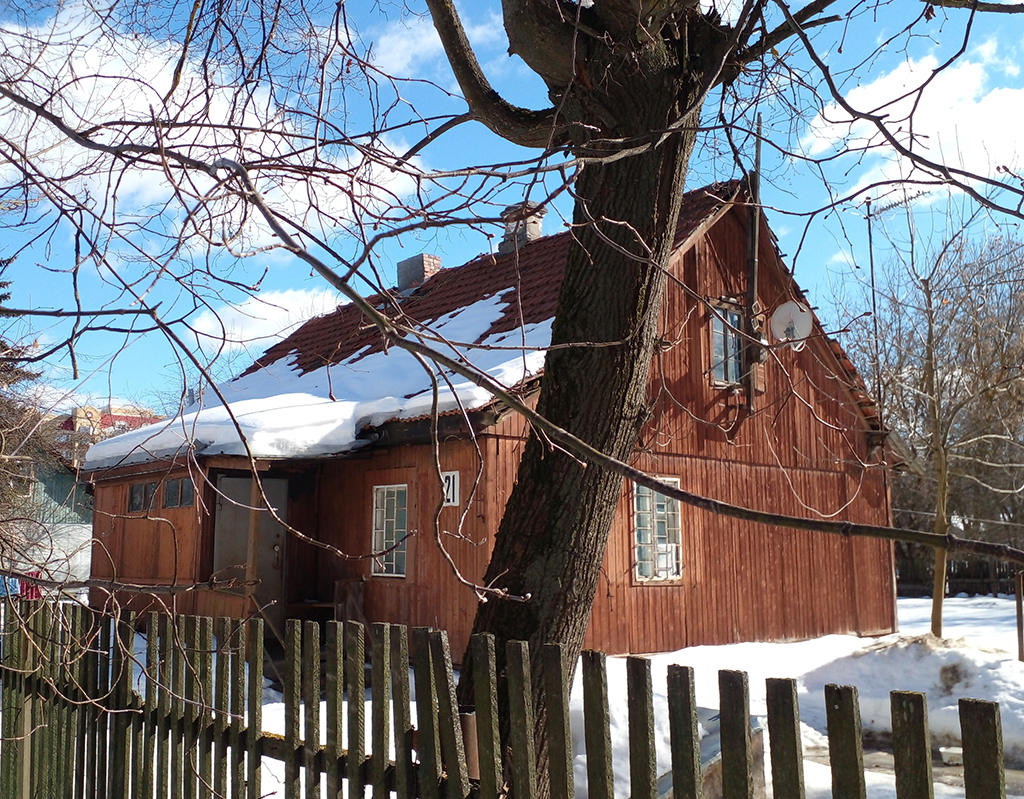 Электросталь, Улица Жулябина, 21