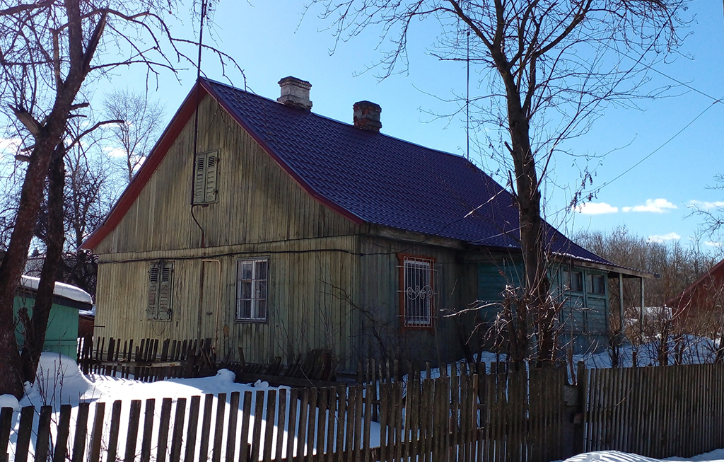 Электросталь, Улица Жулябина, 15