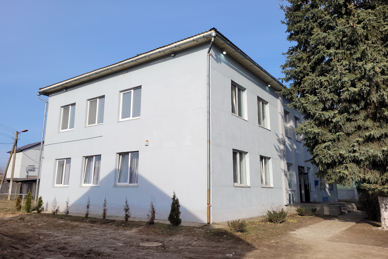 Минский район, прочие н. п., Щомыслица, Улица Кирюникова, 4А