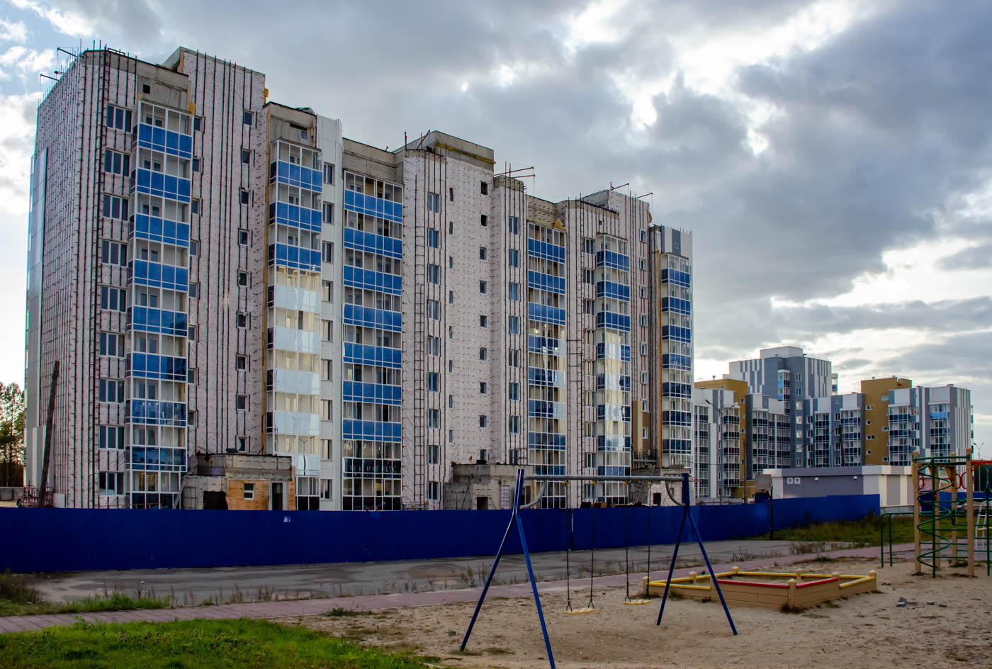 Циолковский, 3-я улица Строителей, 1 стр