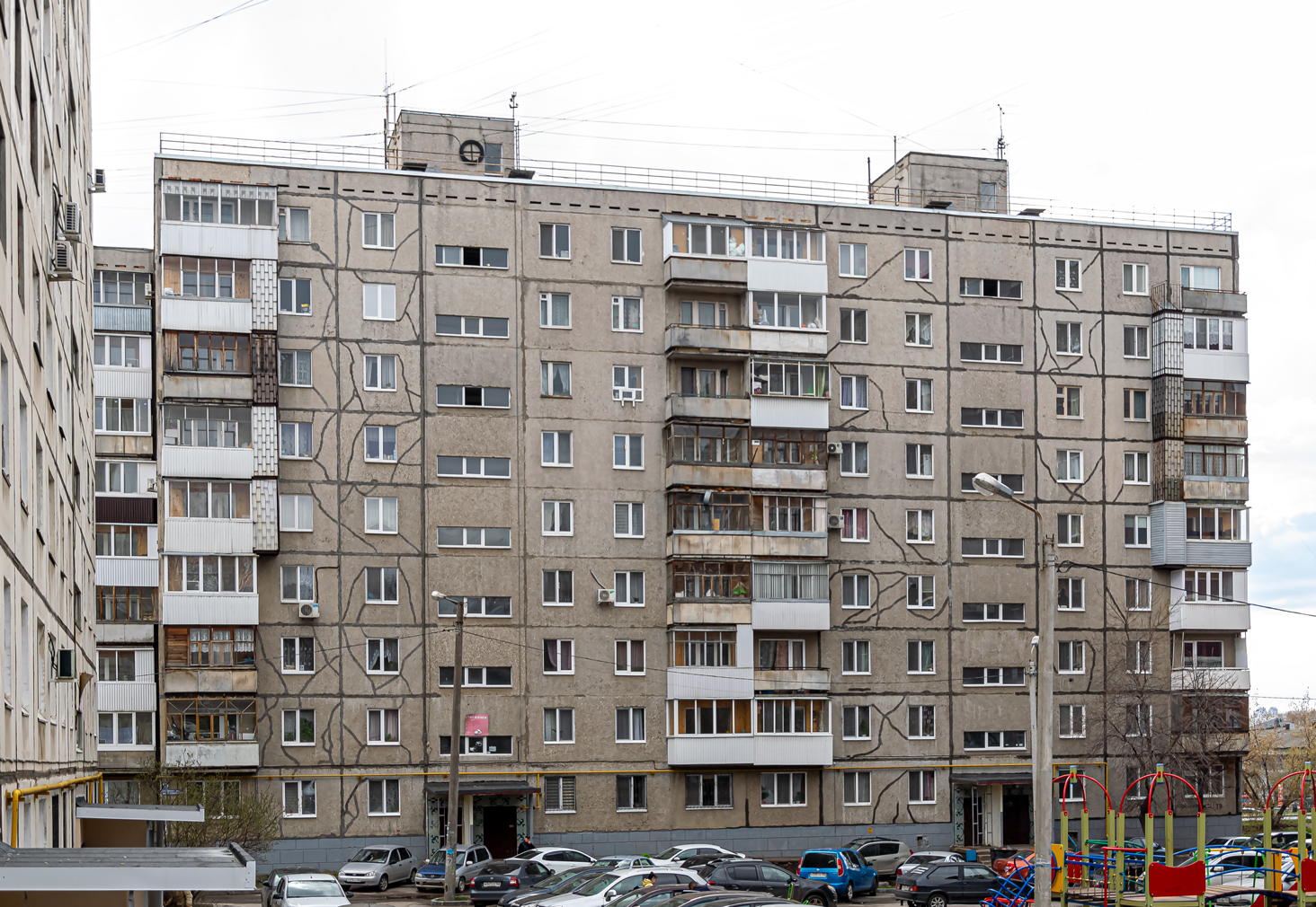 Уфа, Интернациональная улица, 139