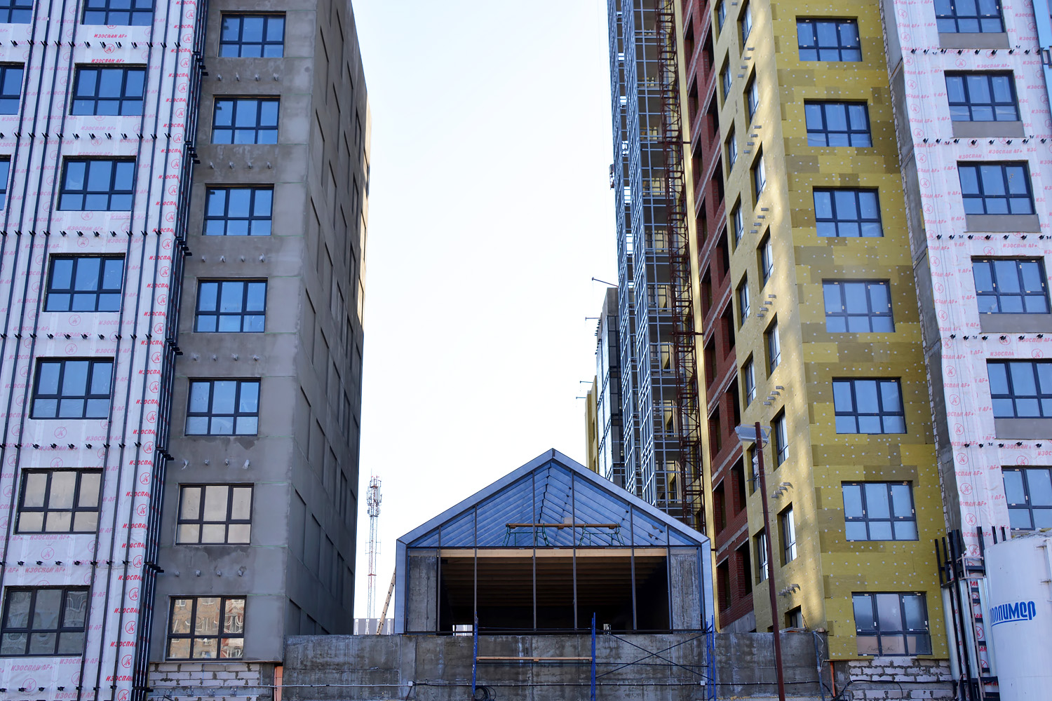 Пермь, Парковый проспект, 56