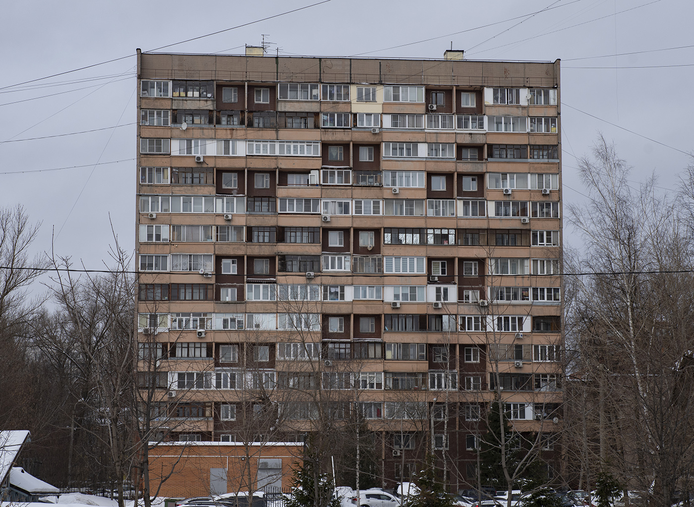 Одинцово, Улица Маршала Неделина, 7А