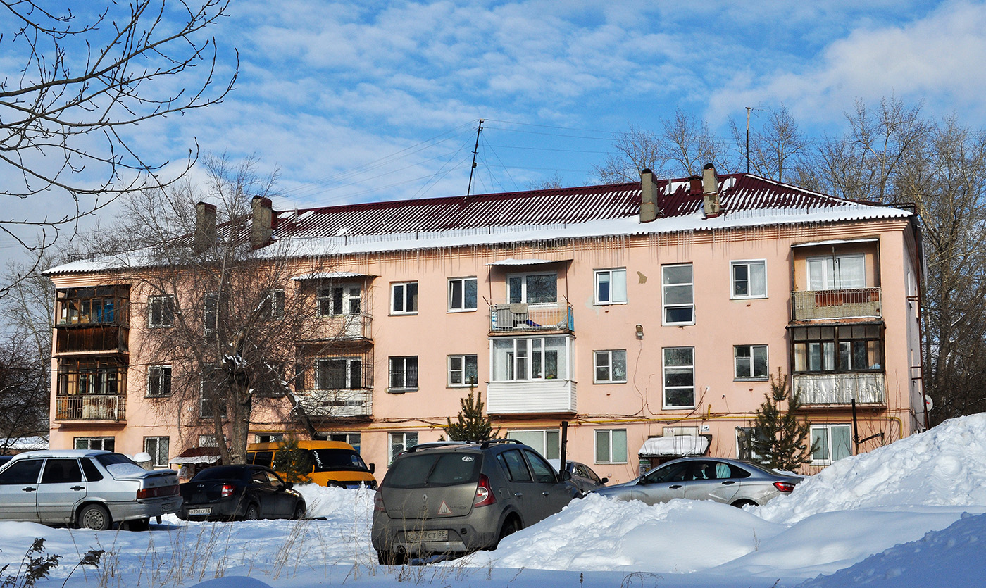 Омск, Улица XIX Партсъезда, 31