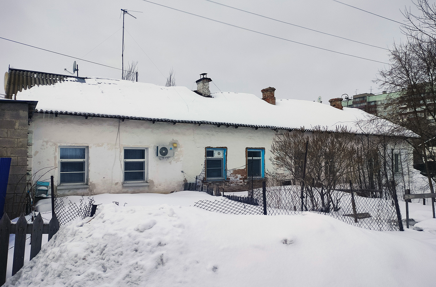 Омск, Крымская улица, 72