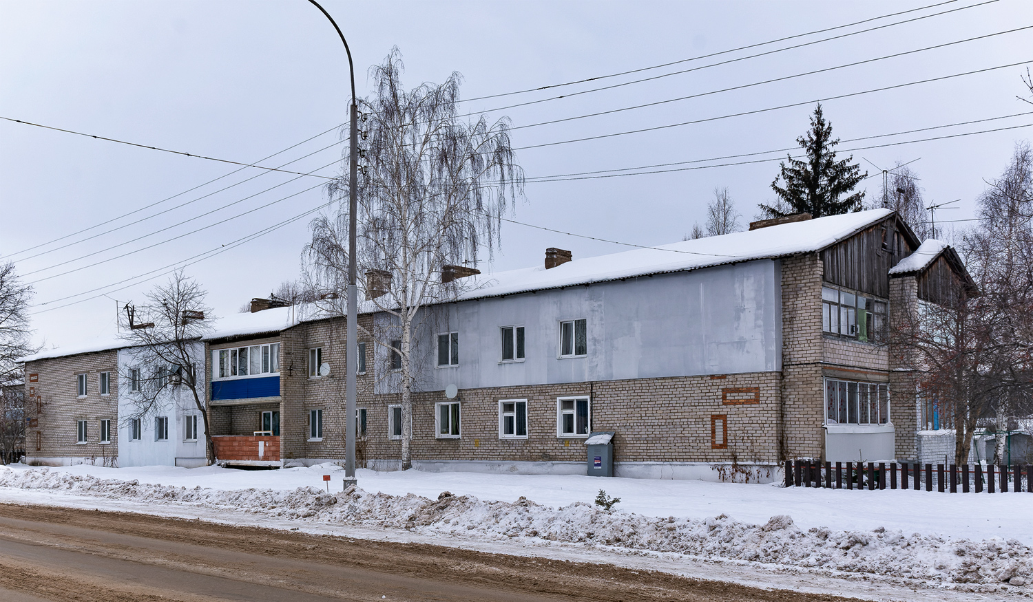 Уфимский район, прочие н.п., С. Дмитриевка, Трактовая улица, 6