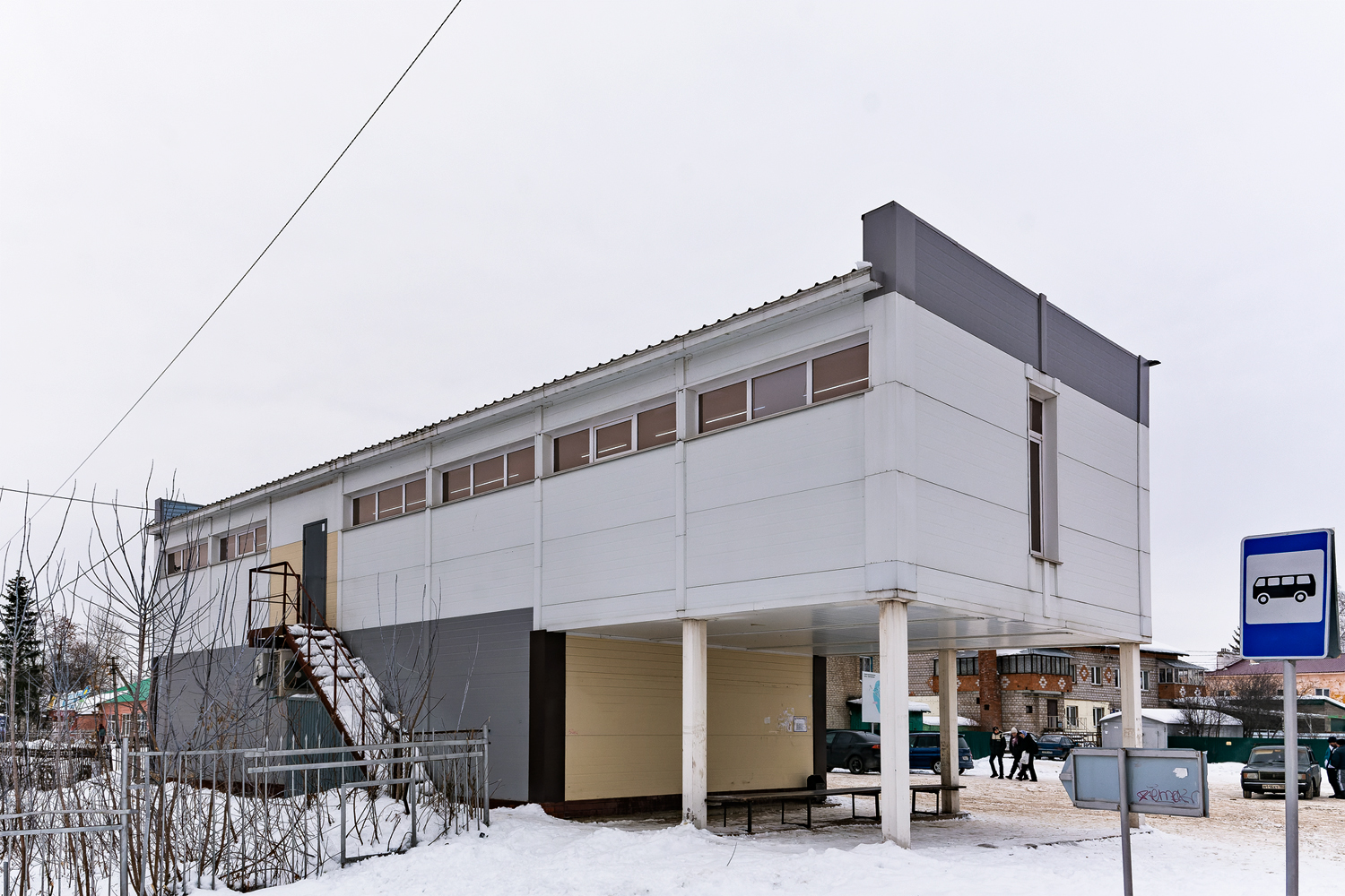 Уфимский район, прочие н.п., С. Дмитриевка, Трактовая улица, 7