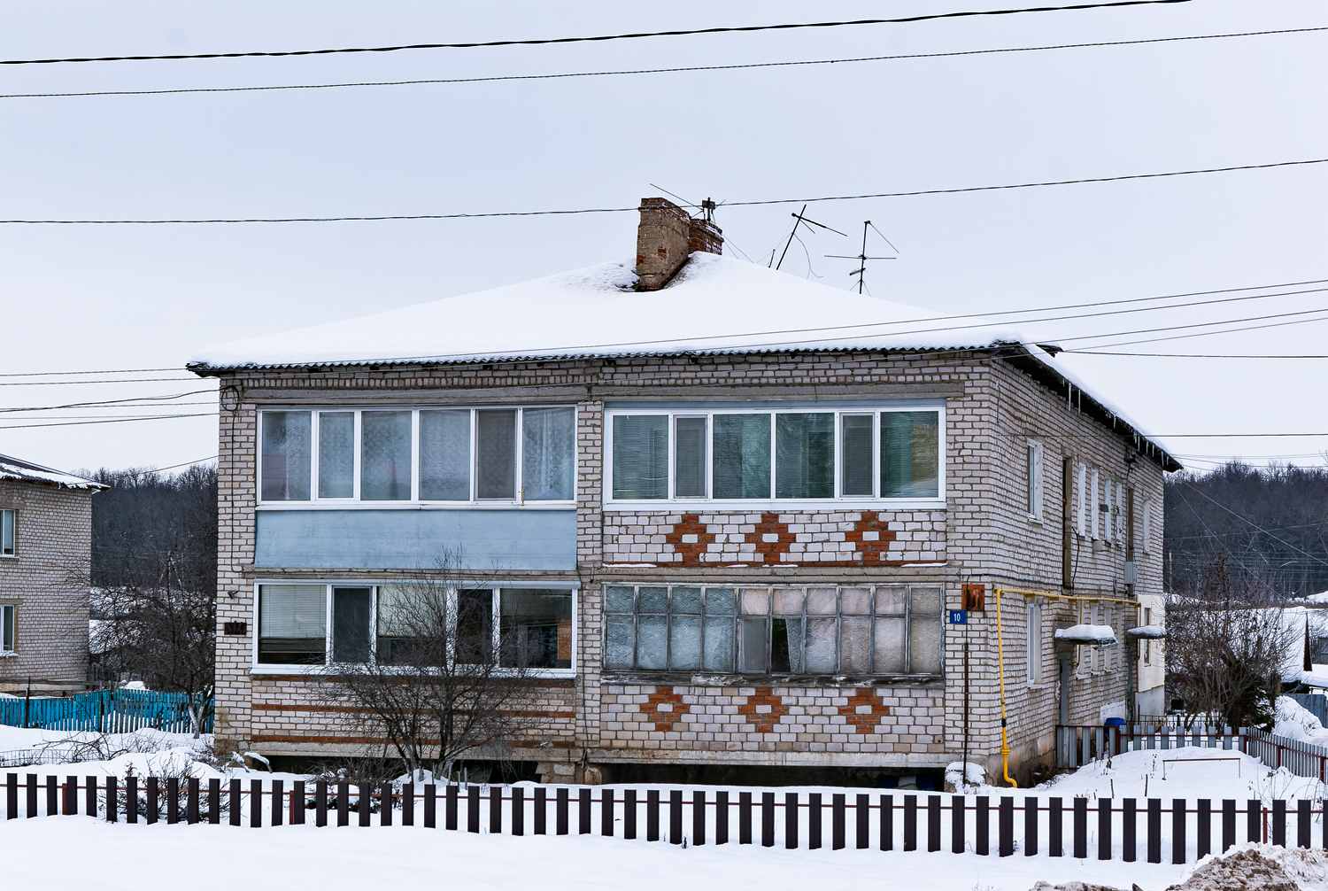 Уфимский район, прочие н.п., С. Дмитриевка, Трактовая улица, 10