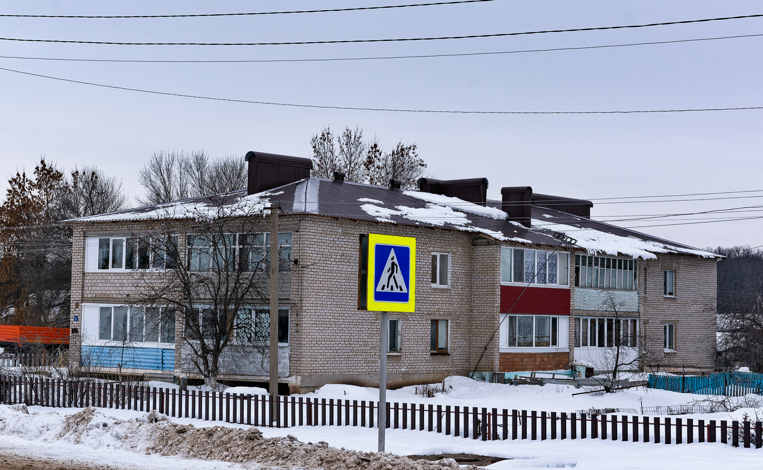 Уфимский район, прочие н.п., С. Дмитриевка, Трактовая улица, 12