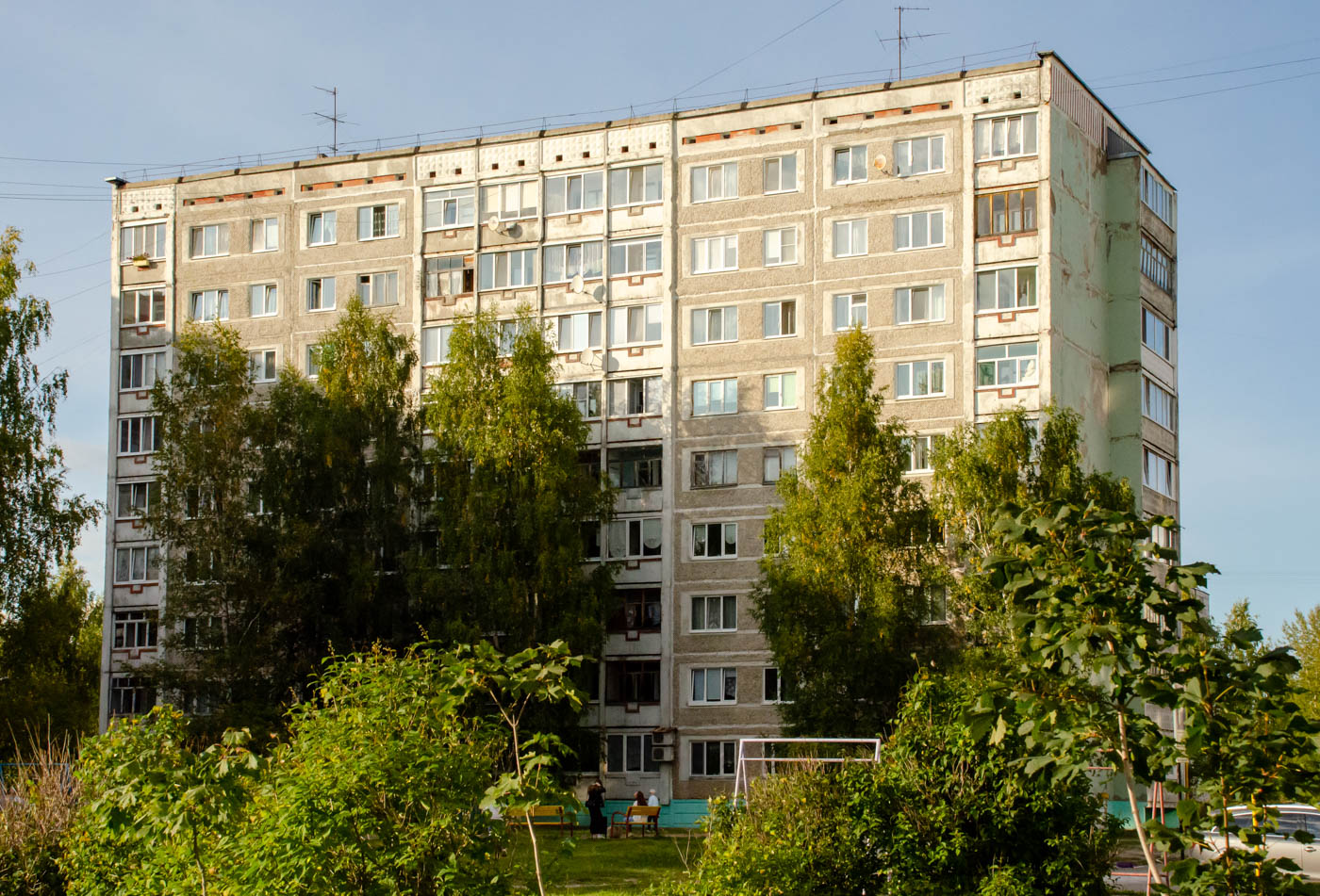 Соликамск, Проспект Ленина, 31