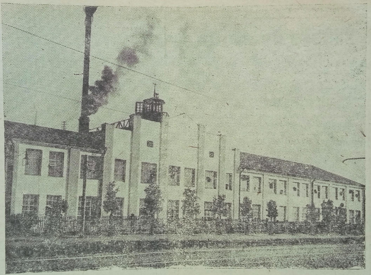 Минск, Улица Пушкина, 30