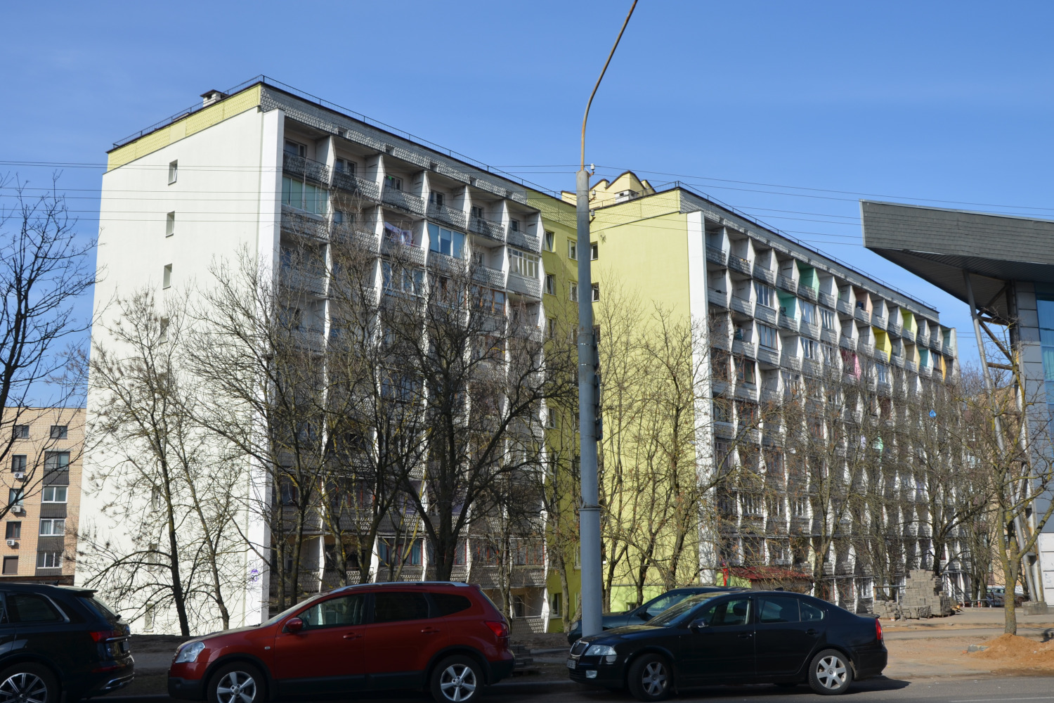 Минск, Улица Кропоткина, 93