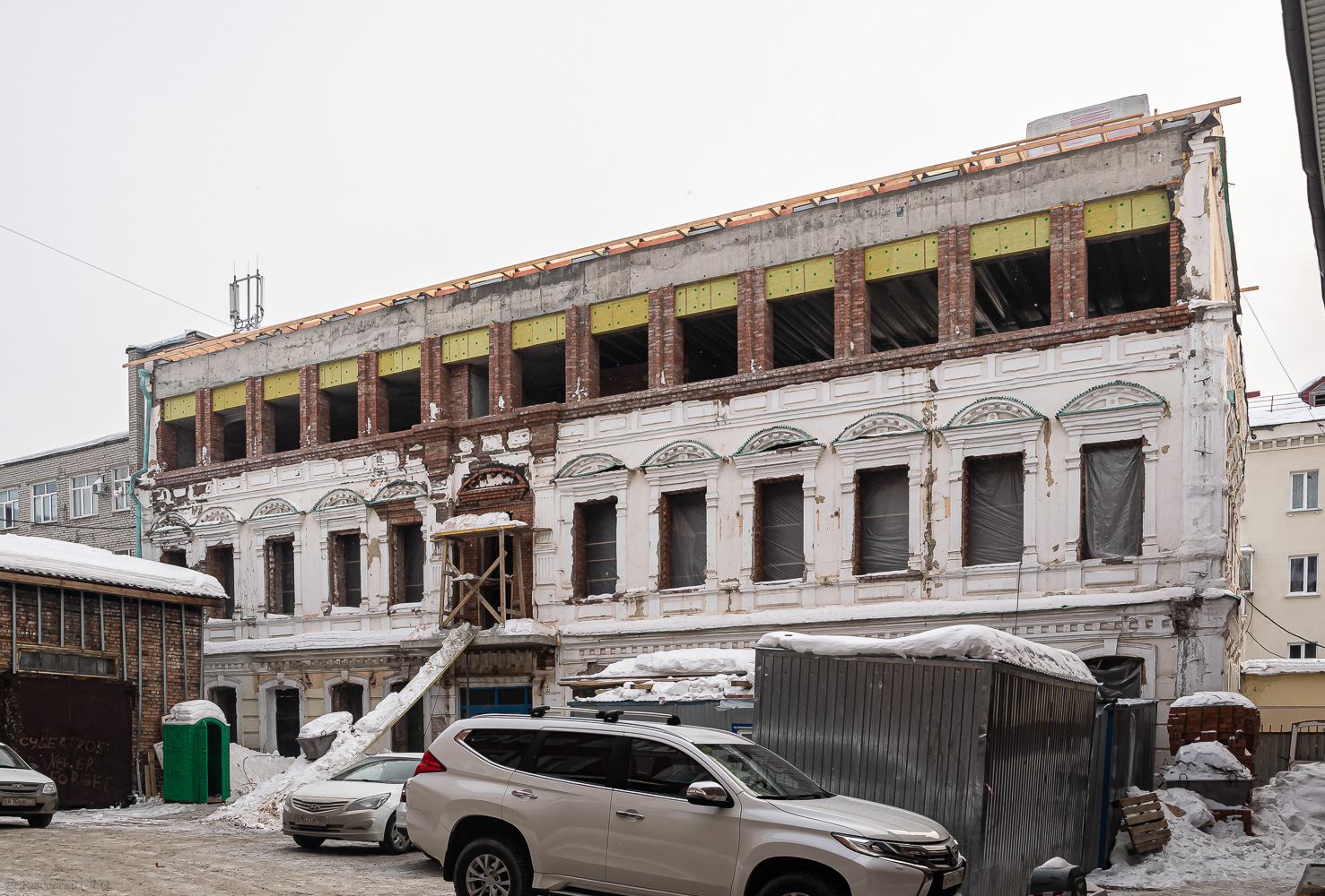 Ufa, Улица Ленина, 20/2