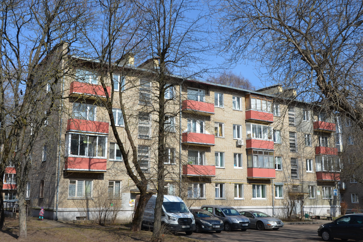 Минск, Бульвар Шевченко, 3А