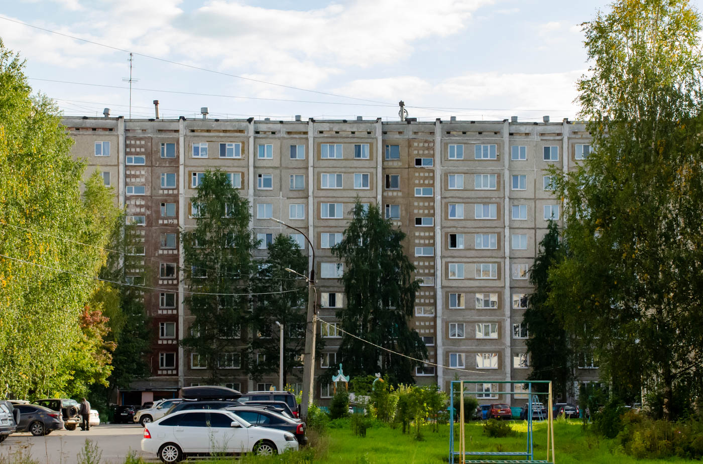Соликамск, Проспект Ленина, 17