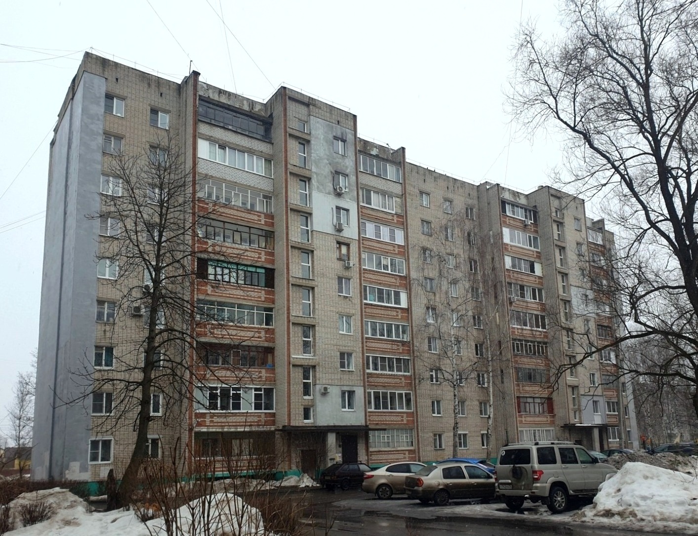 Ярославль, Улица Пирогова, 31