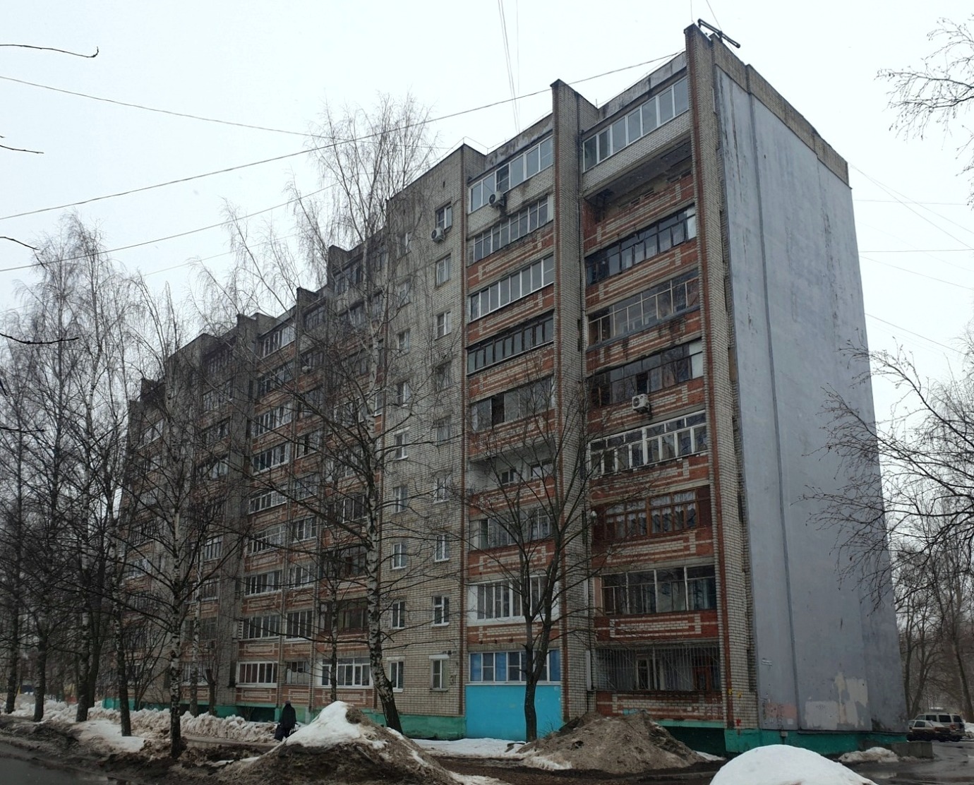 Ярославль, Улица Пирогова, 31