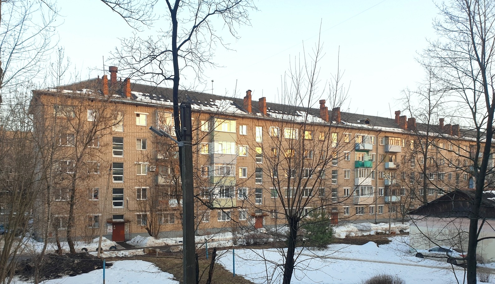 Ярославль, Улица Жукова, 34