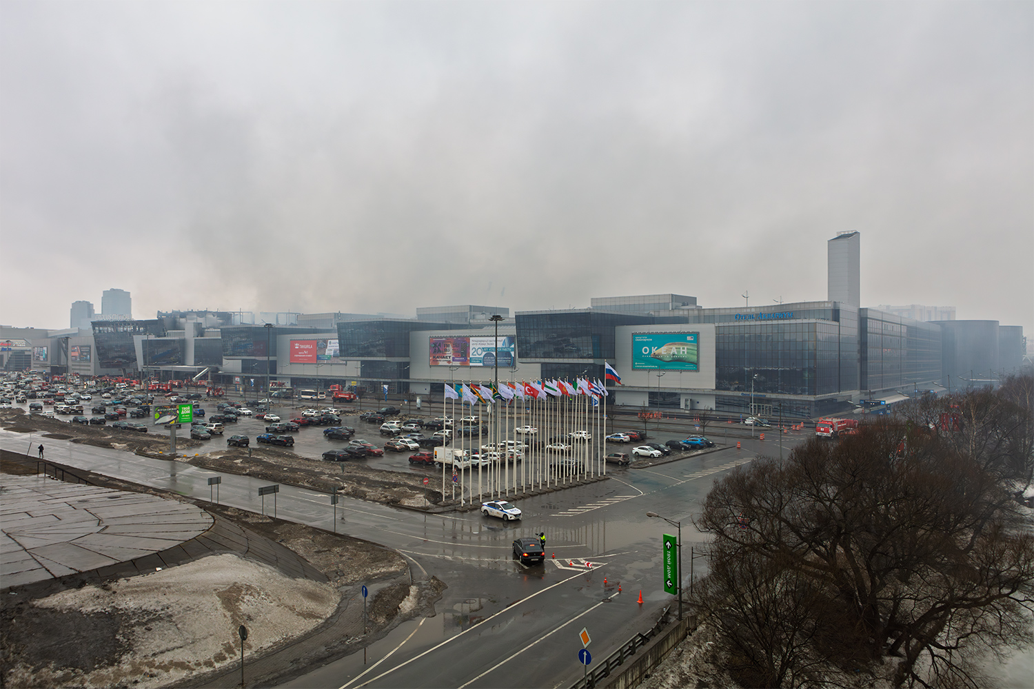 Красногорск, Международная улица, 20