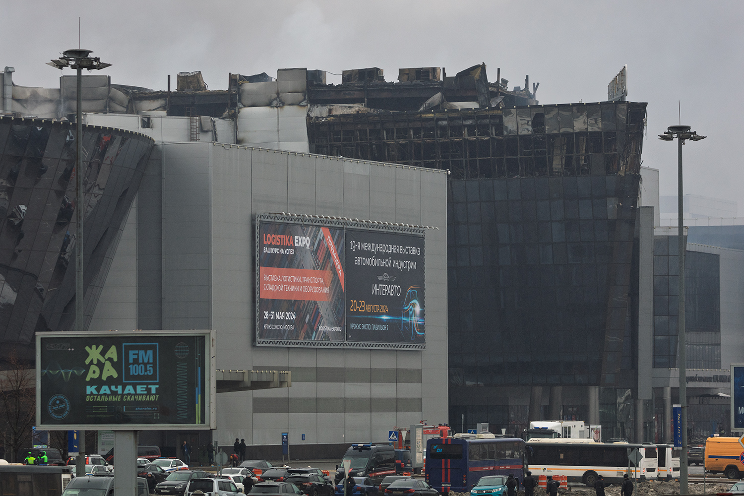 Красногорск, Международная улица, 20