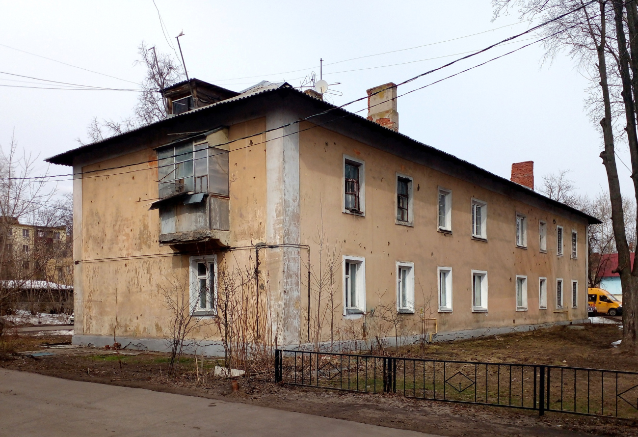 Раменское, Улица Стальконструкции, 18