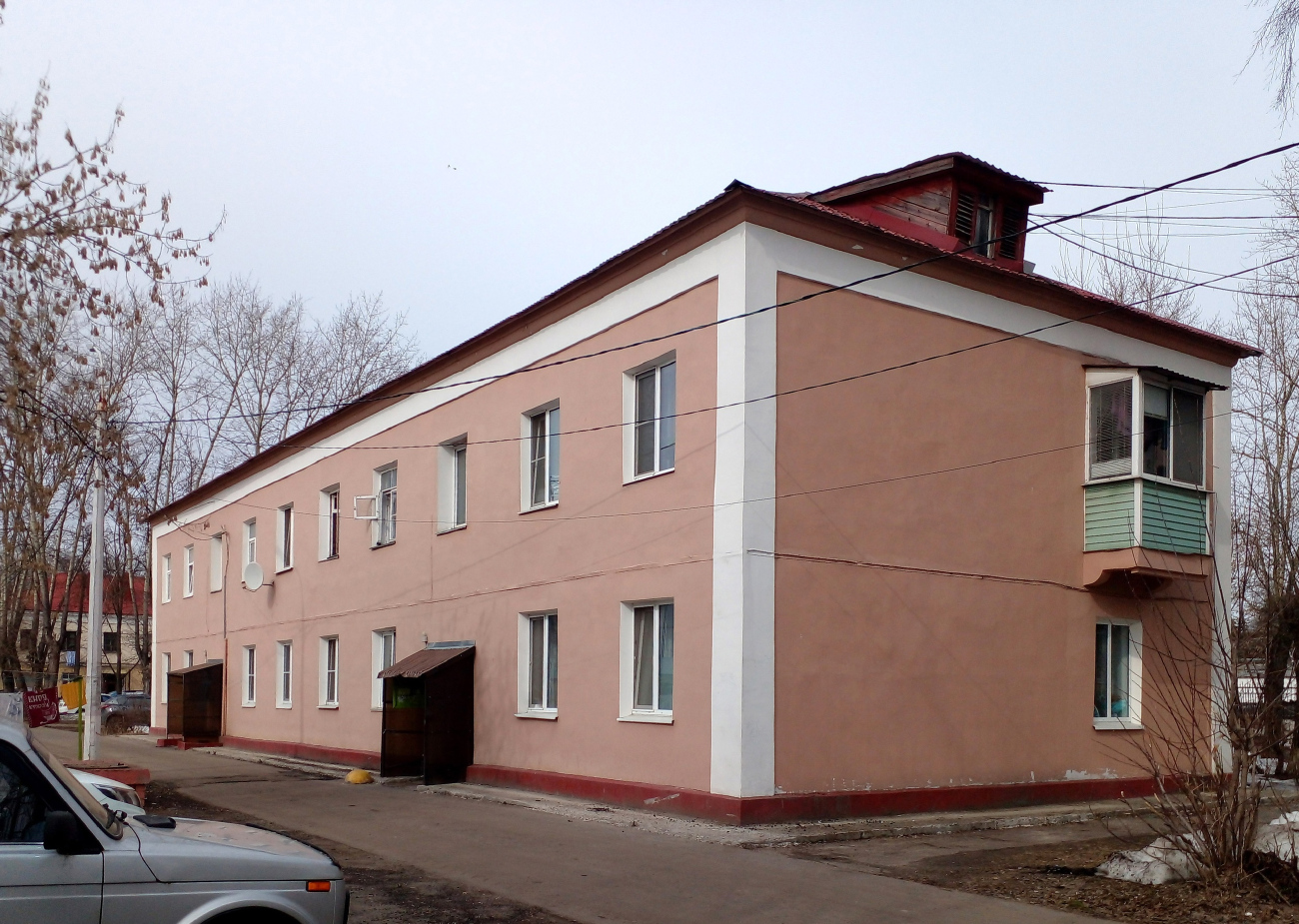 Раменское, Улица Михалевича, 64