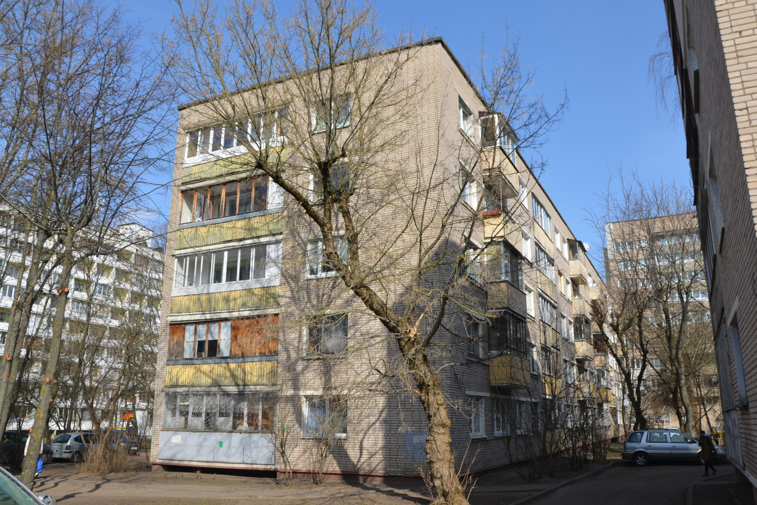 Мінск, Улица Максима Богдановича, 145 корп. 2