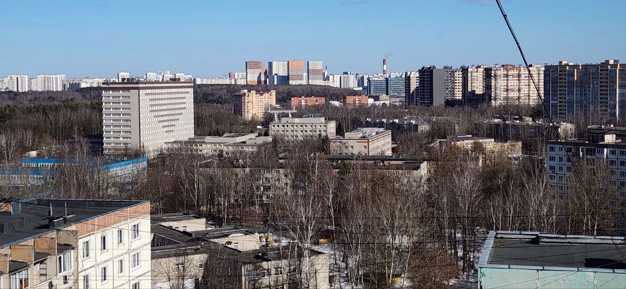 Красногорск, Улица Ленина, 51; Улица Карбышева, 3А