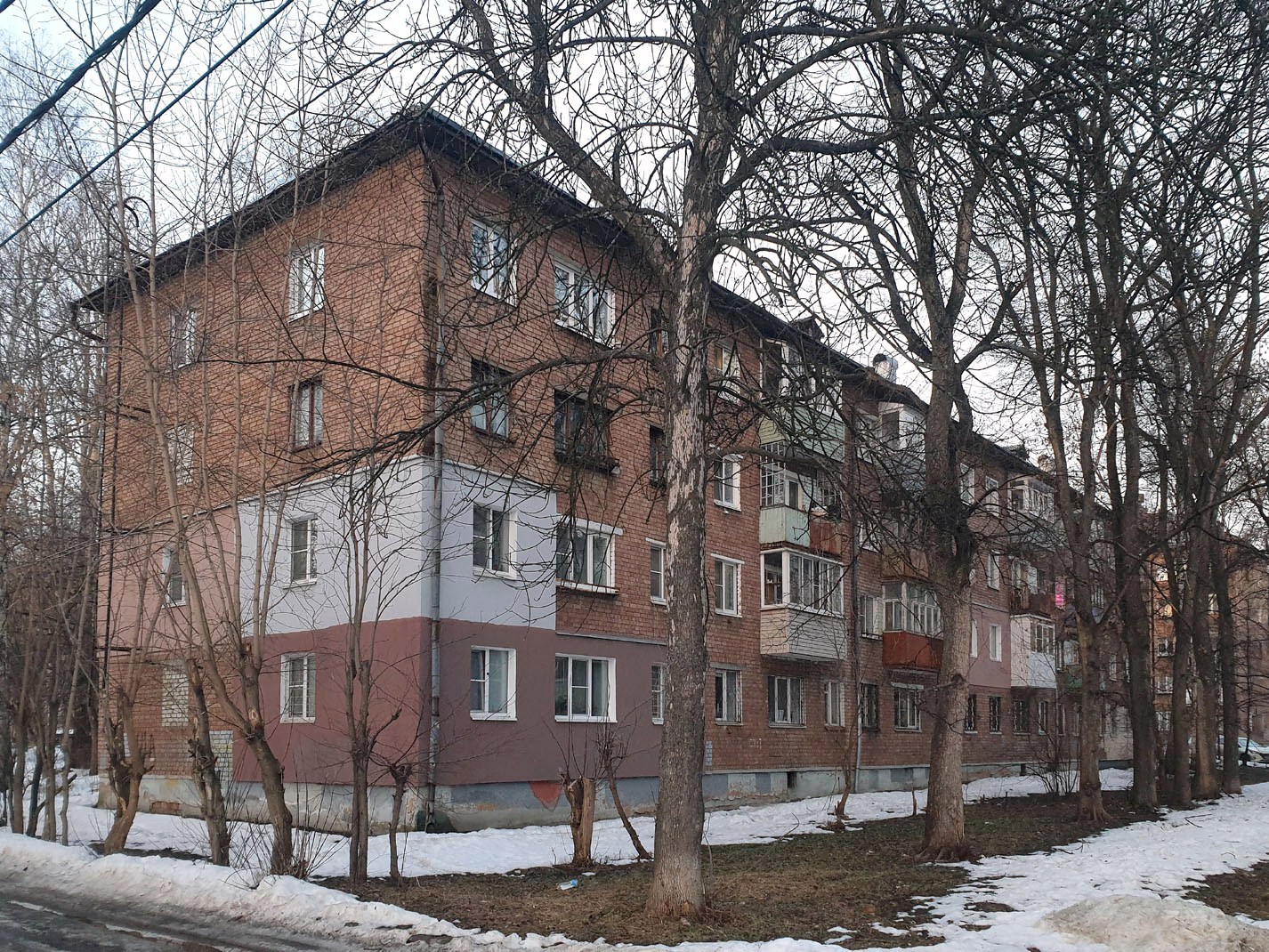 Ярославль, Улица Жукова, 24