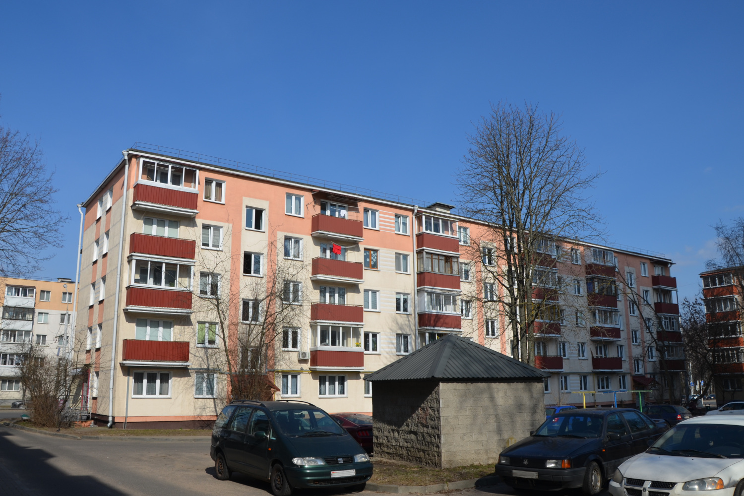 Минск, Орловская улица, 3