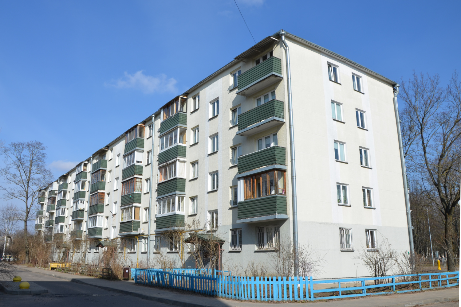 Минск, Орловская улица, 29