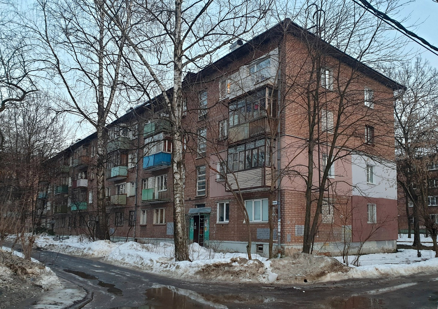 Ярославль, Улица Жукова, 24