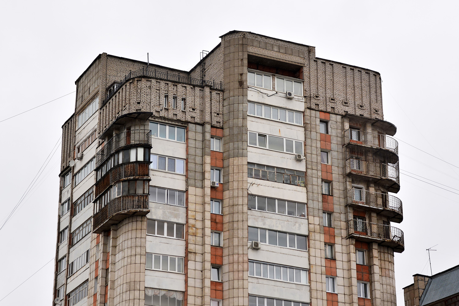 Perm, Улица Пушкина, 115