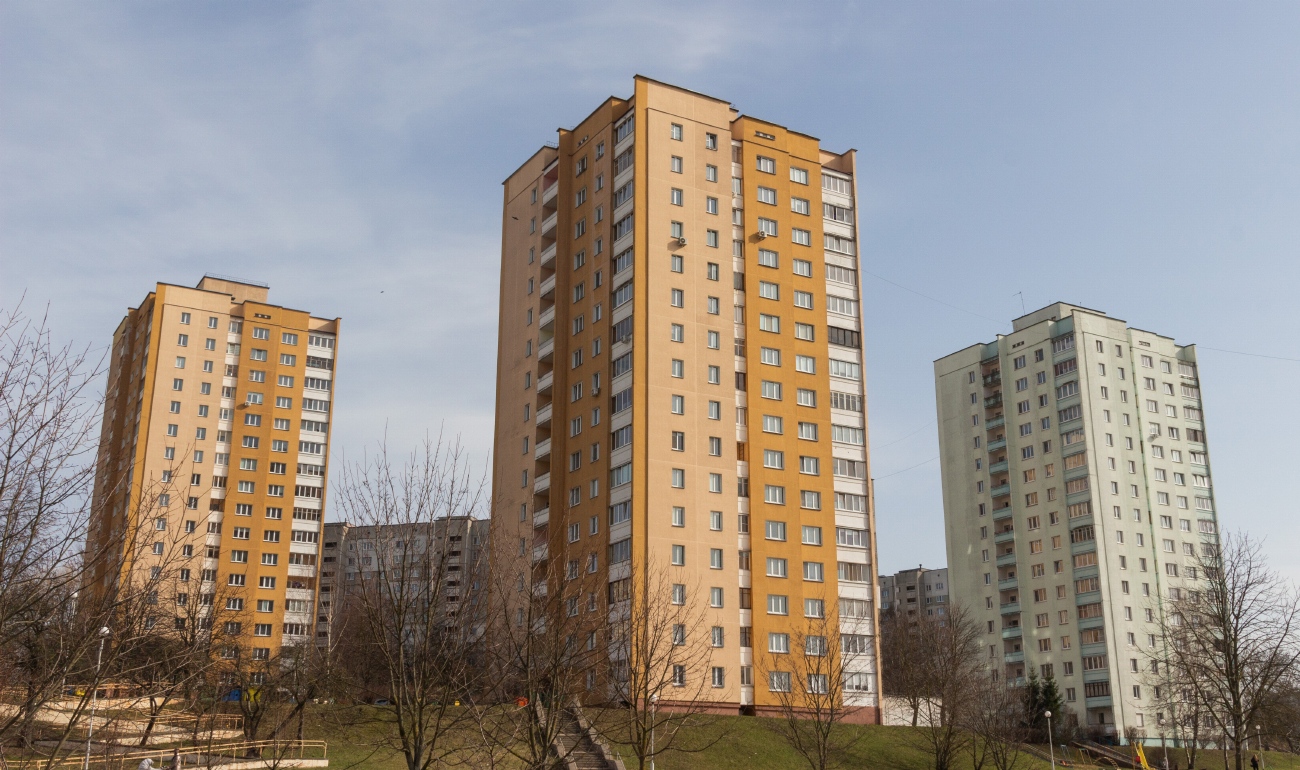 Минск, Улица Плеханова, 58 корп. 1; Улица Плеханова, 58 корп. 2; Улица Плеханова, 58 корп. 3