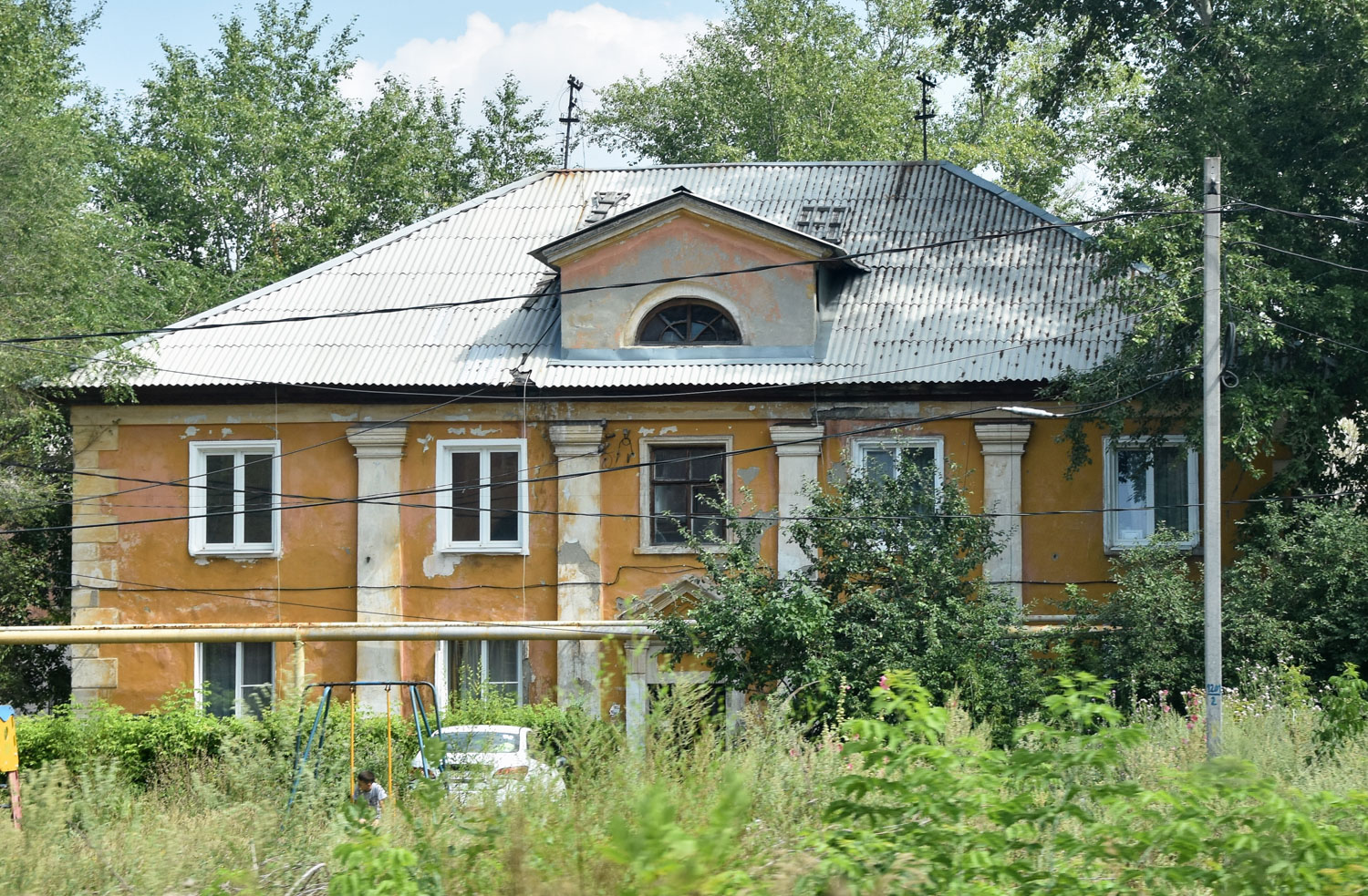 Сызрань, Улица Пархоменко, 38