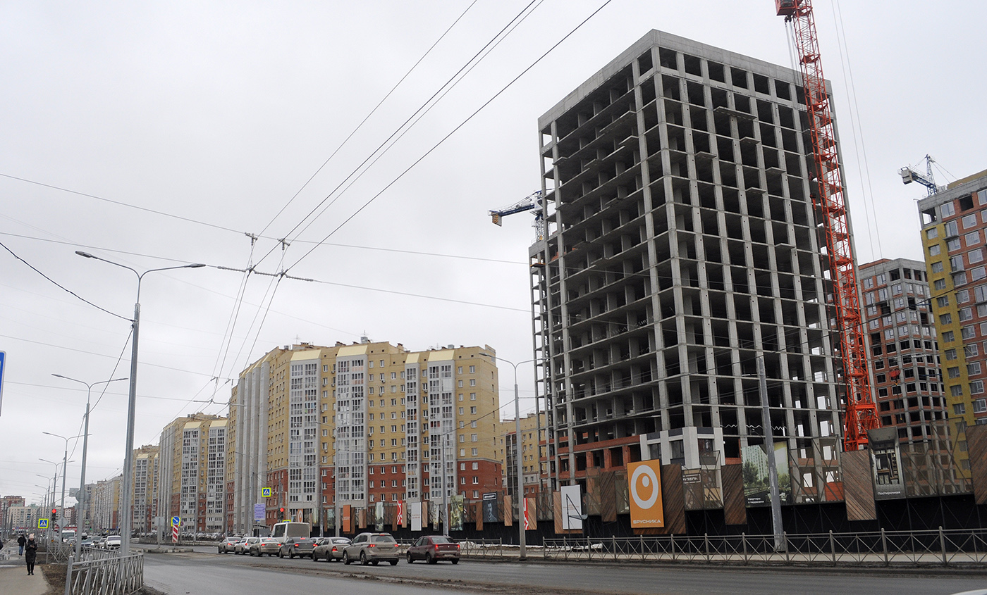 Омск, Улица Крупской, 14 корп. 4; Улица Шаронова, 9 (2)