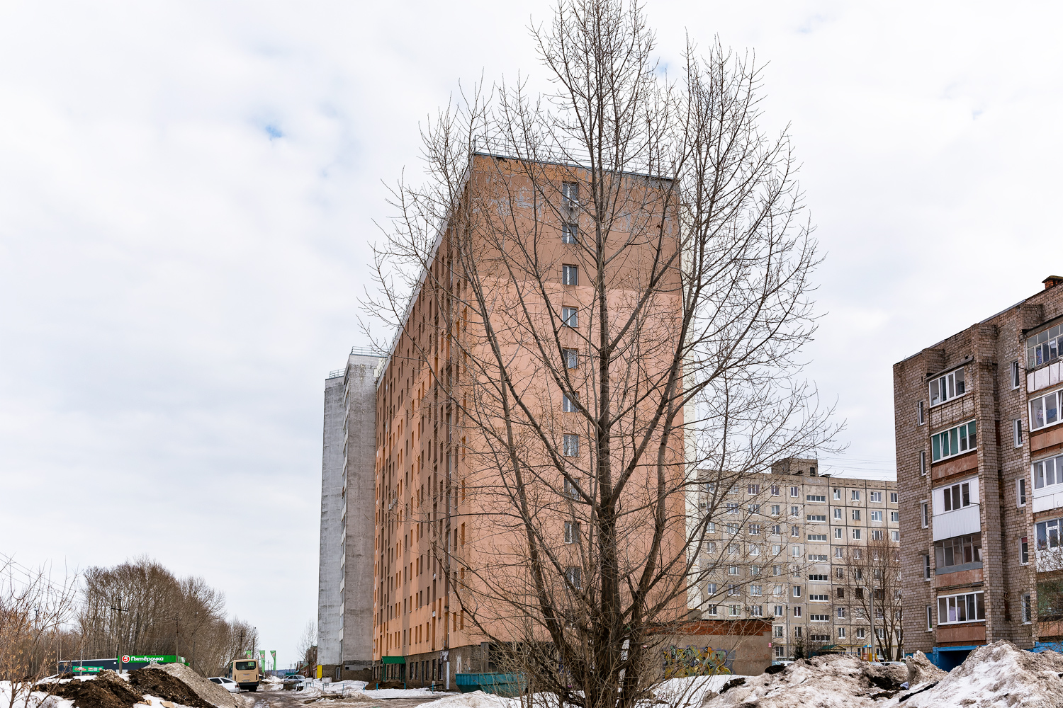 Благовещенск, Улица Комарова, 25