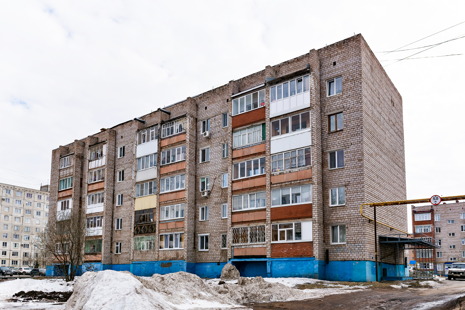 Благовещенск, Улица Комарова, 23