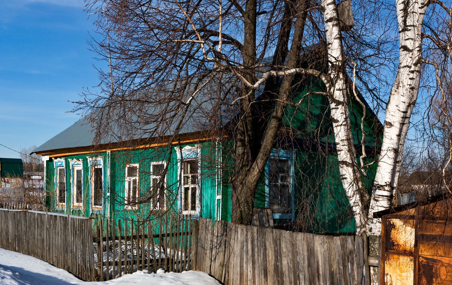 Благовещенский район, прочие н.п., с. Ильино-Поляна, Прудовая улица, 1