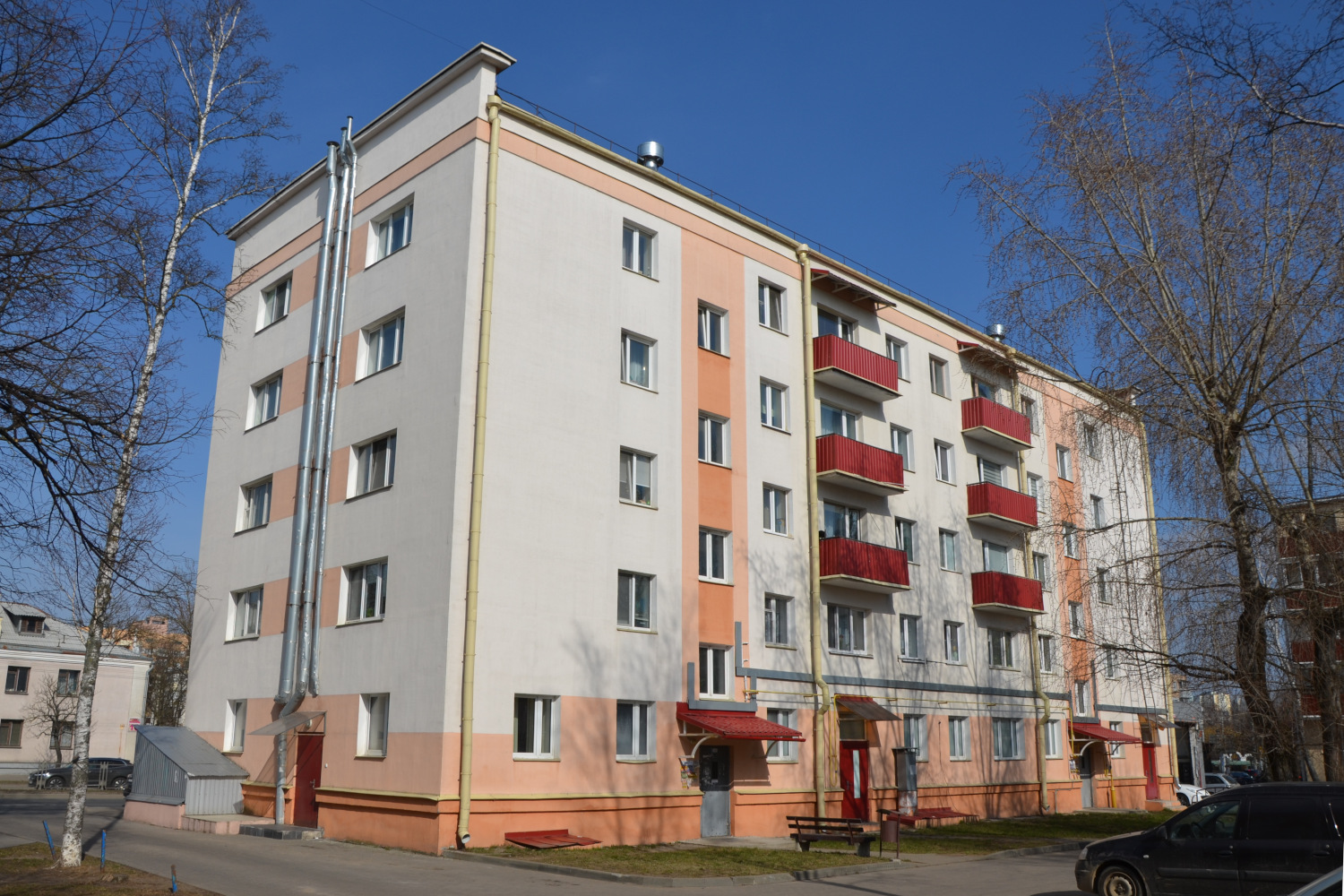 Минск, Орловская улица, 11
