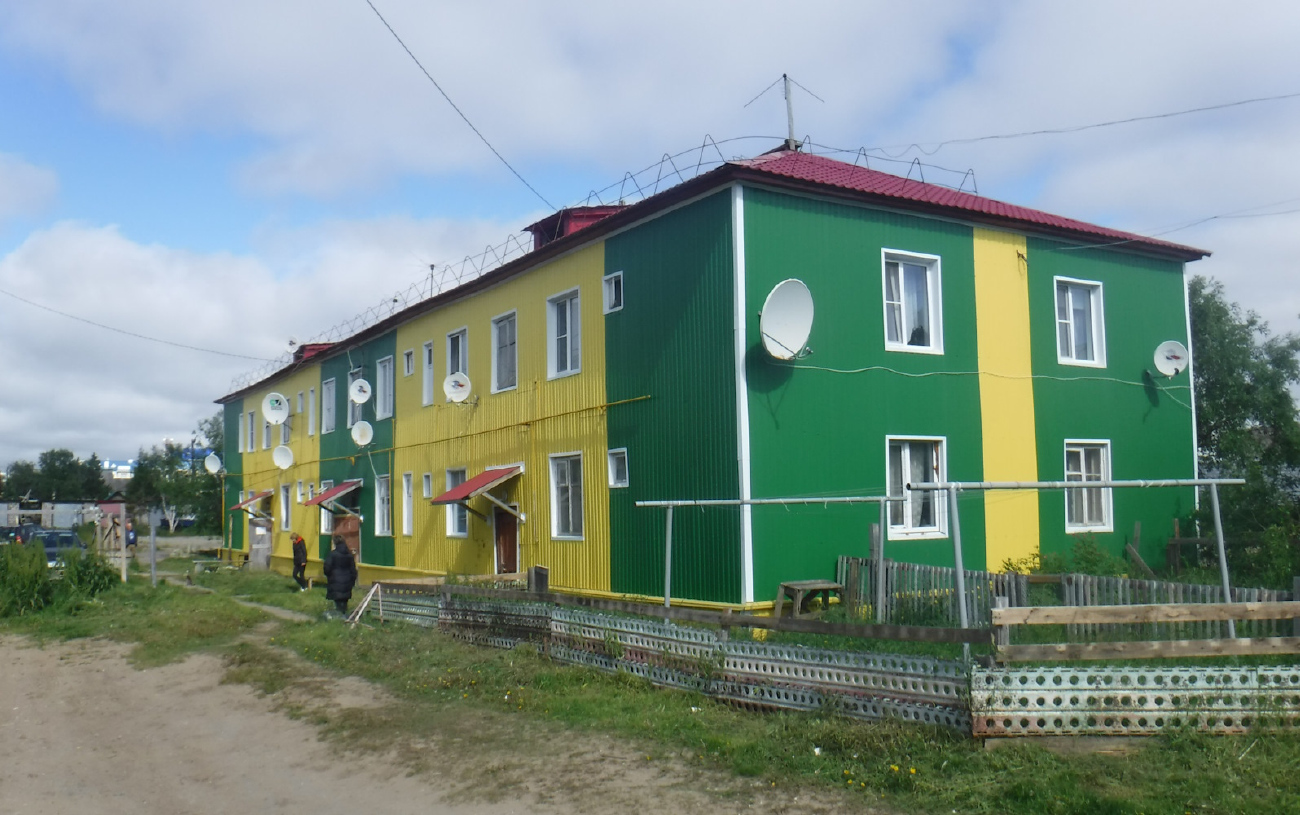 Нарьян-Мар, Южная улица, 36