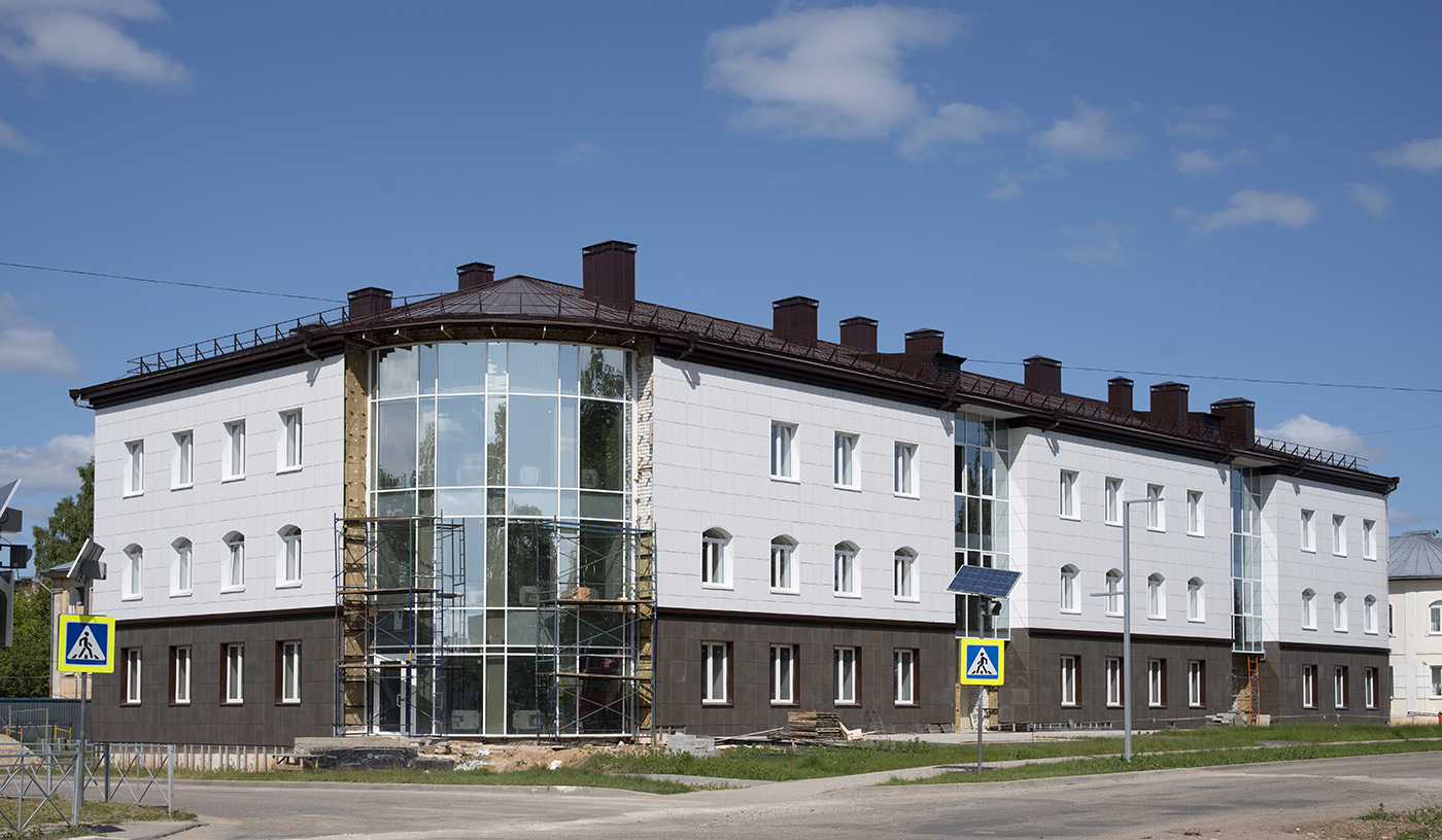 Старица, Коммунистическая улица, 41*