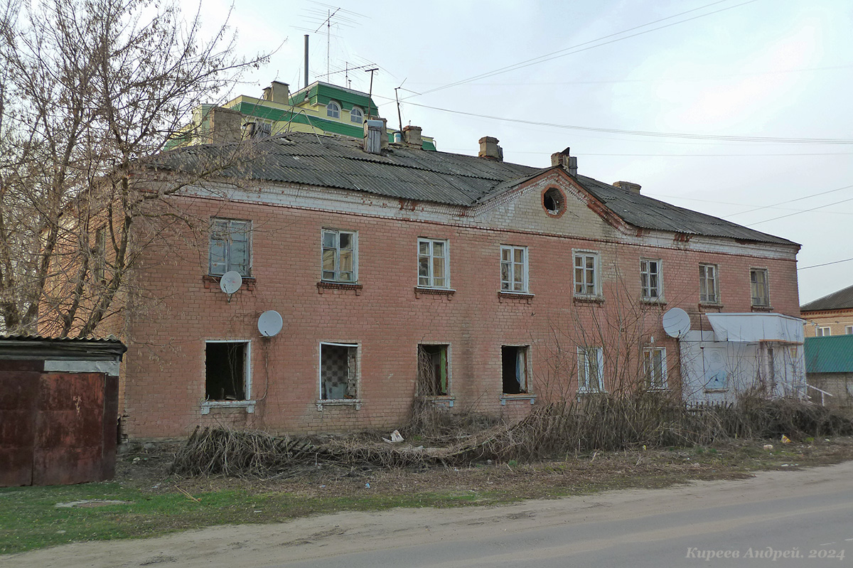 Орёл, Улица Латышских Стрелков, 92А